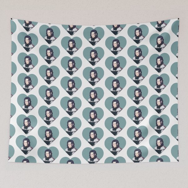 Item preview, rodrigue heart :) designed and sold by weavingmemories.