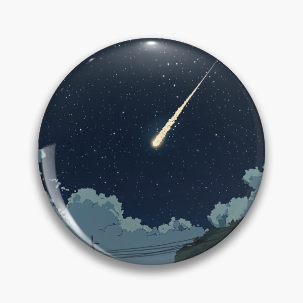Item preview, Comet | Anime style designed and sold by ComicsFactory.