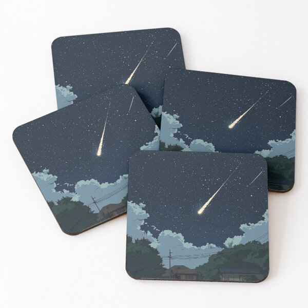 Item preview, Comet | Anime style designed and sold by ComicsFactory.