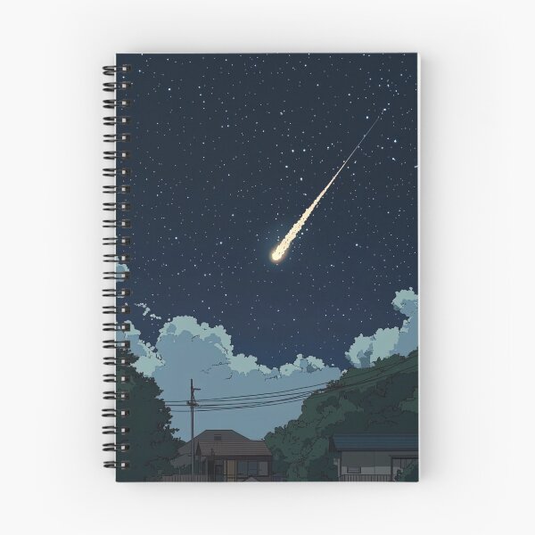 Item preview, Comet | Anime style designed and sold by ComicsFactory.