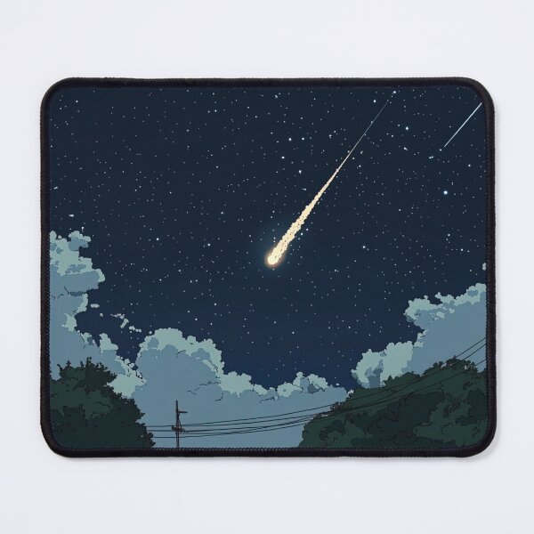 Item preview, Comet | Anime style designed and sold by ComicsFactory.