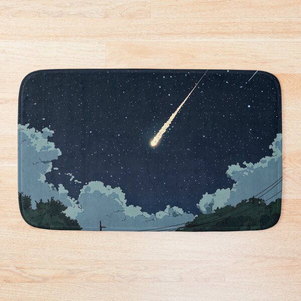 Item preview, Comet | Anime style designed and sold by ComicsFactory.