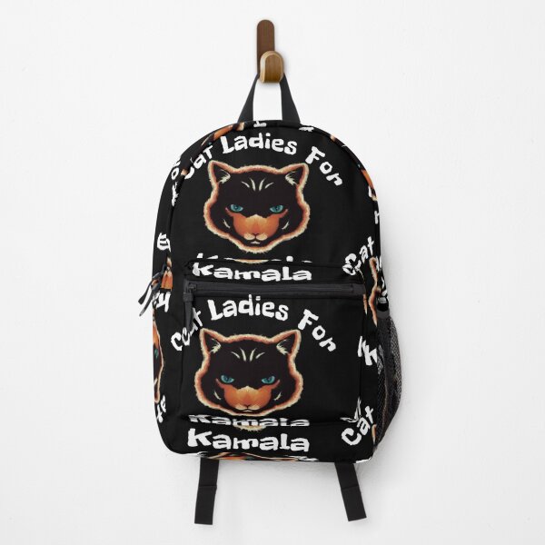 Item preview, Cat Ladies For Kamala. designed and sold by EunsooLee.