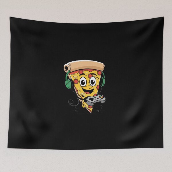 Item preview, Gaming Pizza Vibes designed and sold by products4urduke.