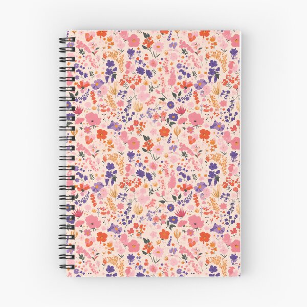 Item preview, dreamy floral pattern designed and sold by EasternArtistic.
