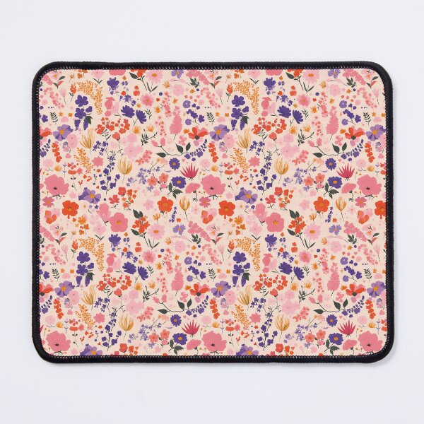 Item preview, dreamy floral pattern designed and sold by EasternArtistic.