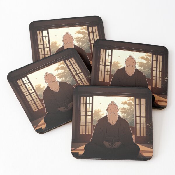 Item preview, Confucius | Anime style designed and sold by ComicsFactory.