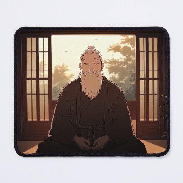 Item preview, Confucius | Anime style designed and sold by ComicsFactory.