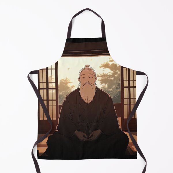 Item preview, Confucius | Anime style designed and sold by ComicsFactory.