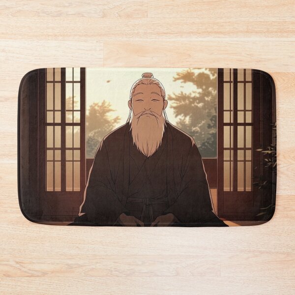 Item preview, Confucius | Anime style designed and sold by ComicsFactory.