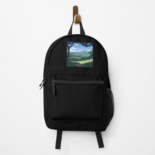 Item preview, Congo landscape | Anime style designed and sold by ComicsFactory.