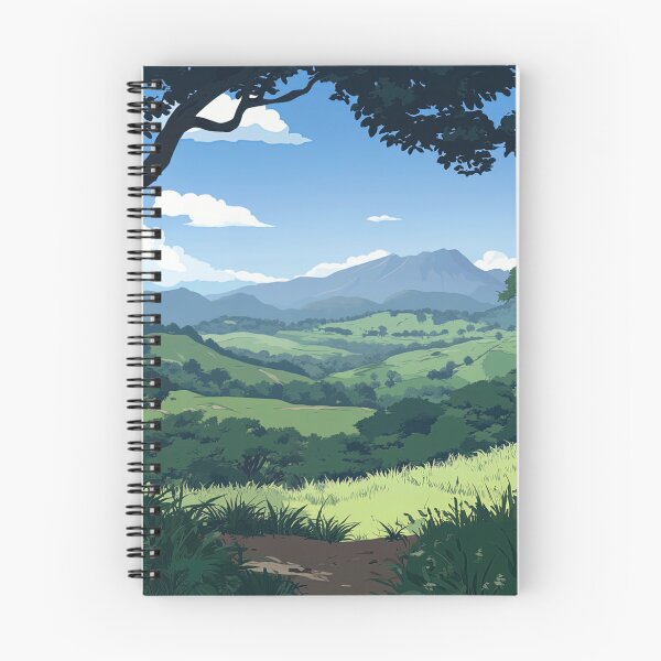 Item preview, Congo landscape | Anime style designed and sold by ComicsFactory.