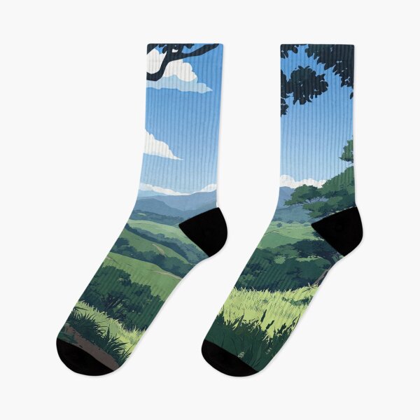 Item preview, Congo landscape | Anime style designed and sold by ComicsFactory.