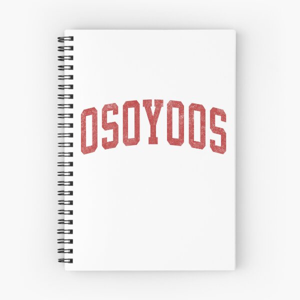 Item preview, Osoyoos BC Distressed Canadian Desert and Lake British Columbia Design designed and sold by HosvPrint .s.