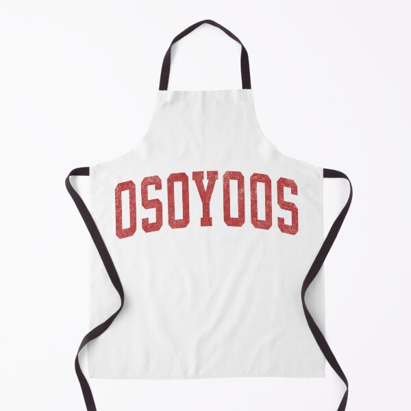Item preview, Osoyoos BC Distressed Canadian Desert and Lake British Columbia Design designed and sold by HosvPrint .s.