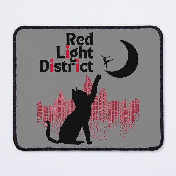 Item preview, Red Light District Nonsense designed and sold by UNK-Fatigues.