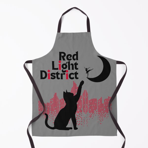 Item preview, Red Light District Nonsense designed and sold by UNK-Fatigues.