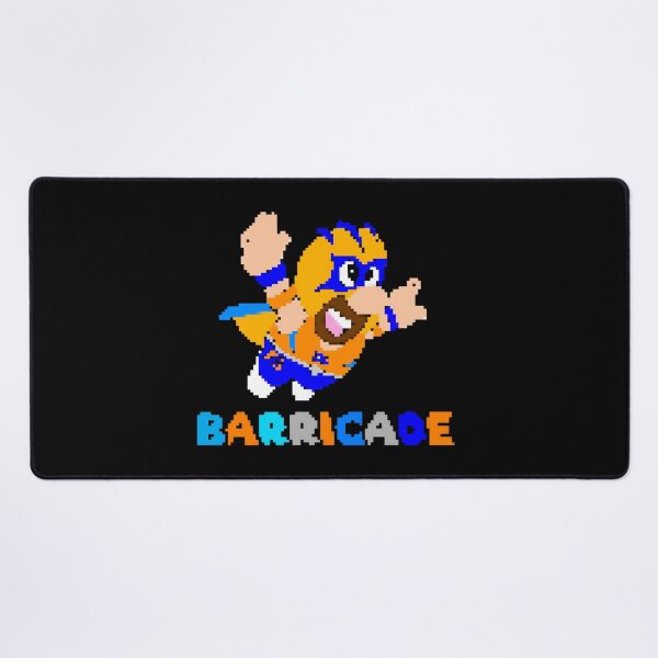 Item preview, Pixelated Barricade designed and sold by dazpetty.