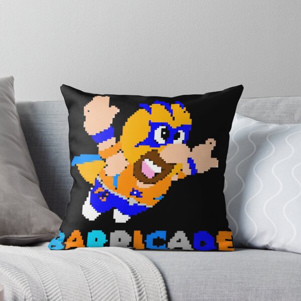 Item preview, Pixelated Barricade designed and sold by dazpetty.