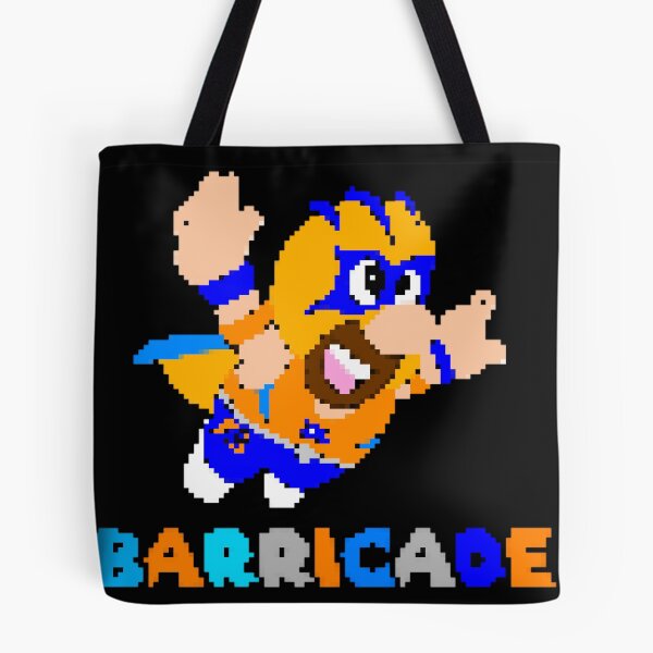 Item preview, Pixelated Barricade designed and sold by dazpetty.