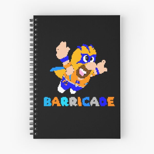 Item preview, Pixelated Barricade designed and sold by dazpetty.