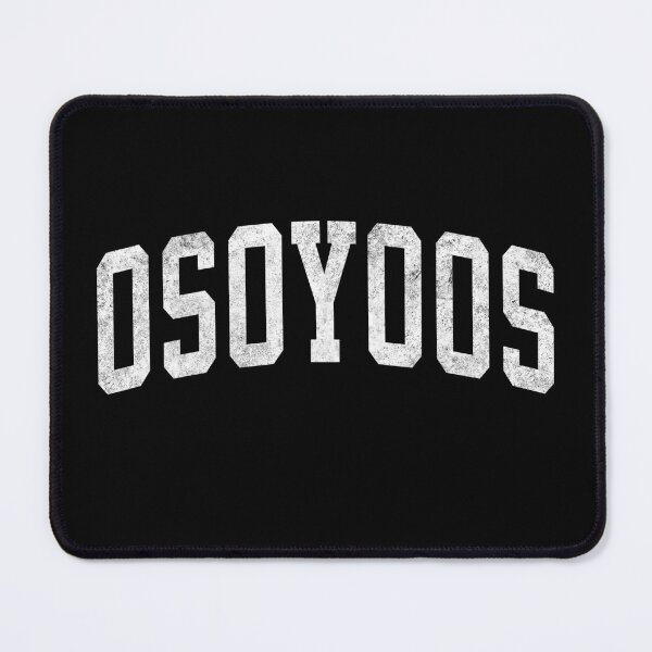 Item preview, Osoyoos BC Distressed Canadian Desert and Lake British Columbia Design designed and sold by HosvPrint .s.