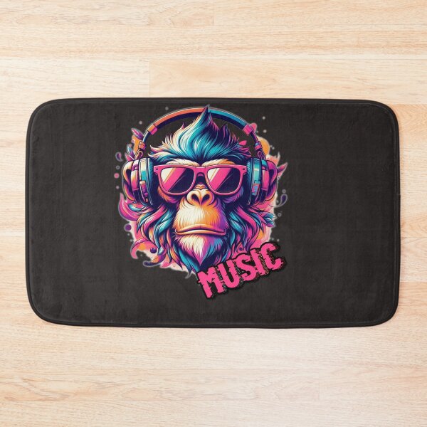 Item preview, monkey music 2 designed and sold by ONIX23.