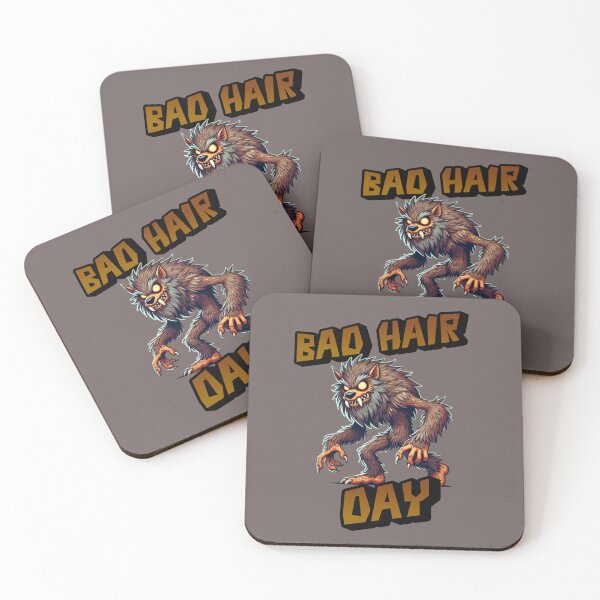 Item preview, Bad Hair Day -  Kevin is back from the dead and is out to get all the candy this Halloween designed and sold by 3DAF.
