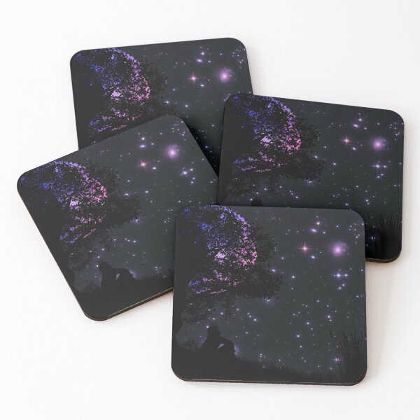 Item preview, Cute Galaxy Sky designed and sold by LovliesKandies.