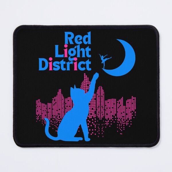 Item preview, Red Light District Nonsense  designed and sold by UNK-Fatigues.