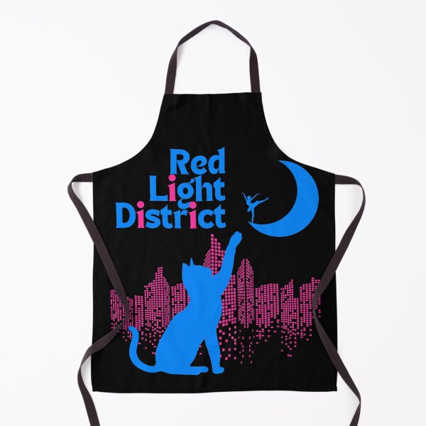 Item preview, Red Light District Nonsense designed and sold by UNK-Fatigues.
