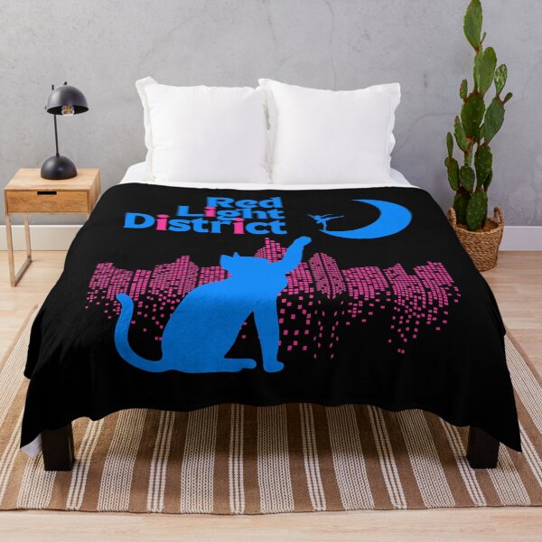 Item preview, Red Light District Nonsense designed and sold by UNK-Fatigues.