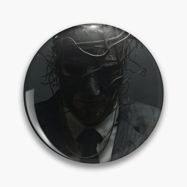 Item preview, Man in Black_3 designed and sold by HarmonicBrush.