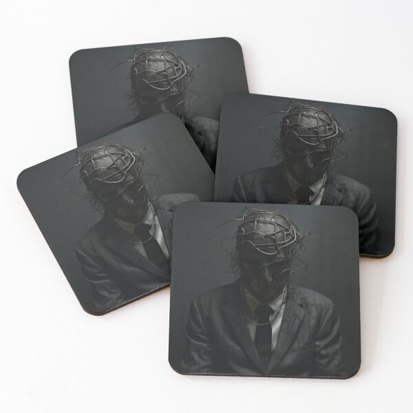 Item preview, Man in Black_3 designed and sold by HarmonicBrush.