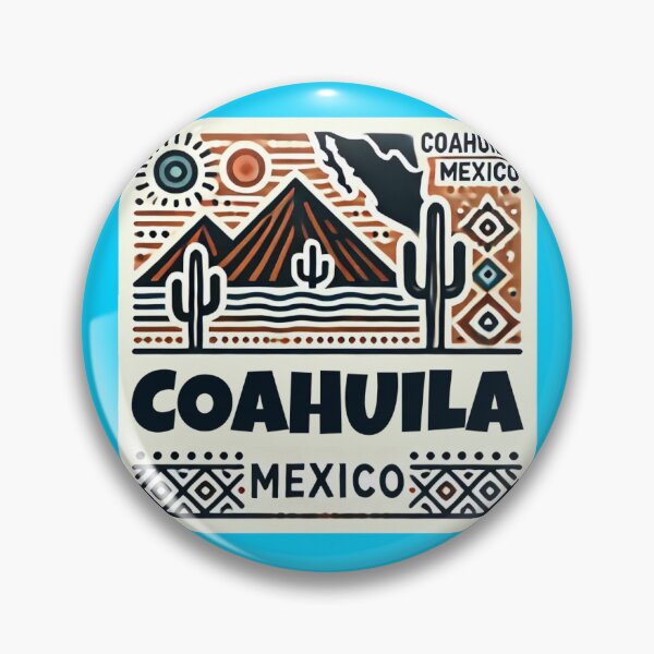 Item preview, Coahuila Mexico 2 designed and sold by Goyo7.