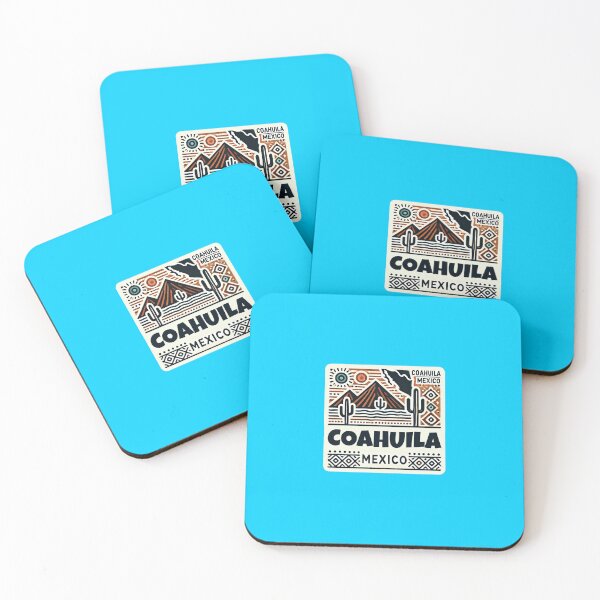 Item preview, Coahuila Mexico 2 designed and sold by Goyo7.