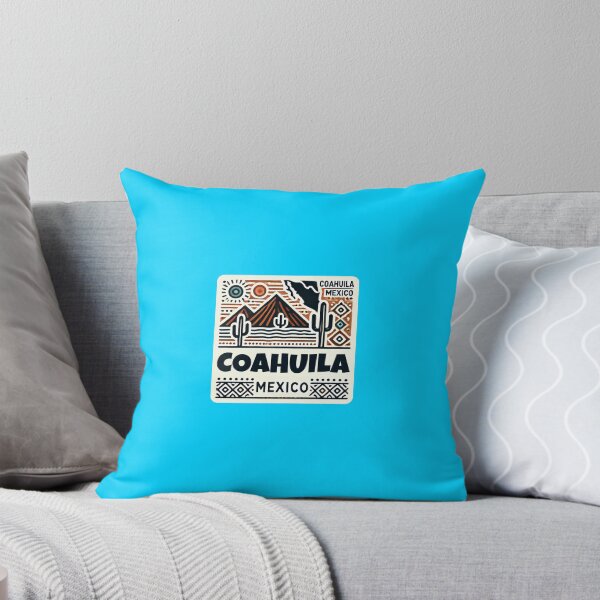 Item preview, Coahuila Mexico 2 designed and sold by Goyo7.