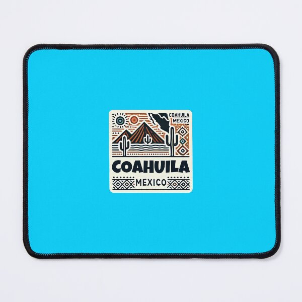 Item preview, Coahuila Mexico 2 designed and sold by Goyo7.