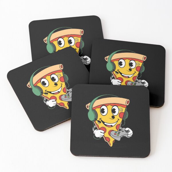 Item preview, Gaming Pizza Vibes designed and sold by products4urduke.