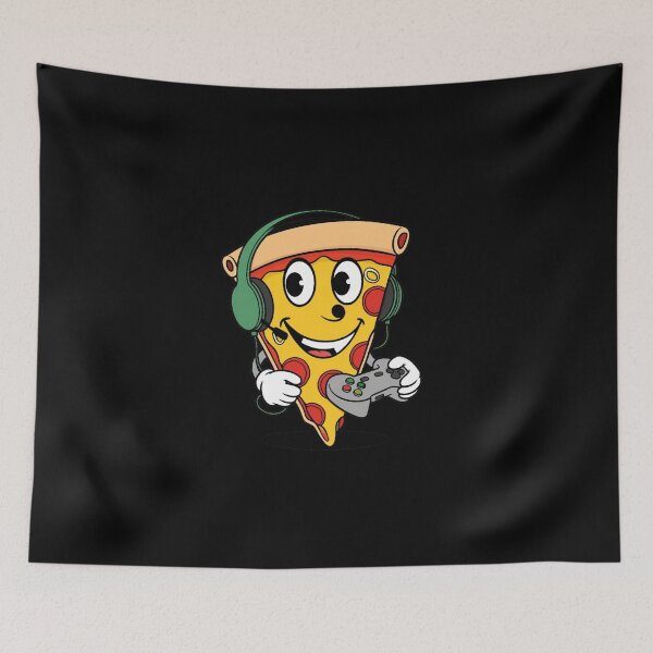 Item preview, Gaming Pizza Vibes designed and sold by products4urduke.