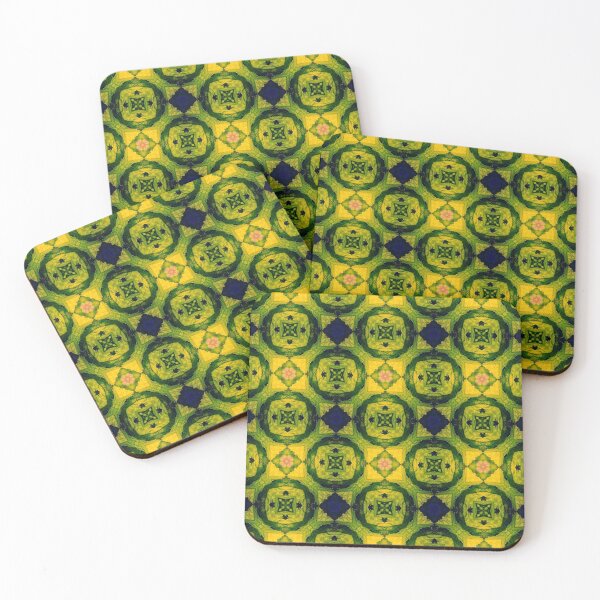 Item preview, Blue Leaf Green (MKW-VN.238) designed and sold by Katrina Morgan.