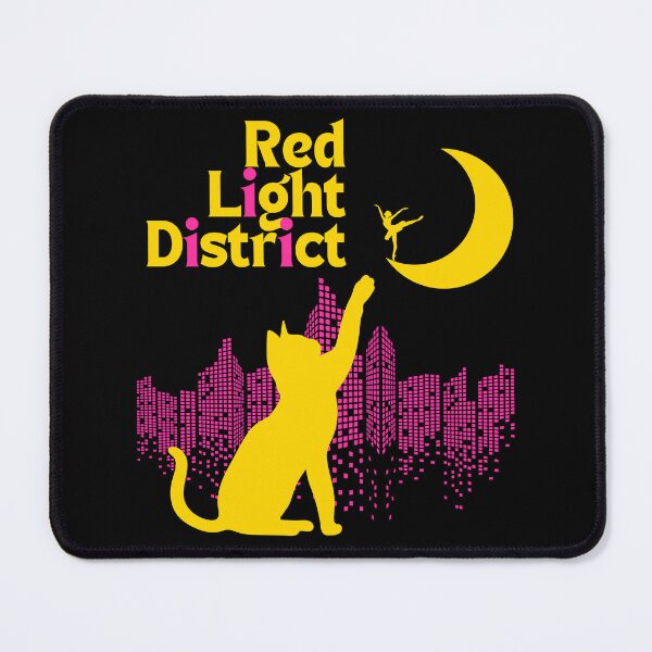 Item preview, Red Light District Nonsense  designed and sold by UNK-Fatigues.