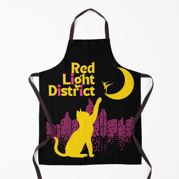 Item preview, Red Light District Nonsense designed and sold by UNK-Fatigues.