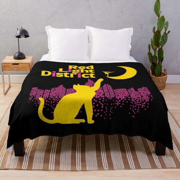 Item preview, Red Light District Nonsense designed and sold by UNK-Fatigues.