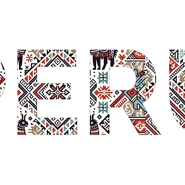 Artwork thumbnail, Peru by LoveLabDesign