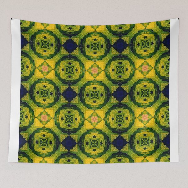 Item preview, Blue Leaf Green (MKW-VN.238) designed and sold by Katrina Morgan.