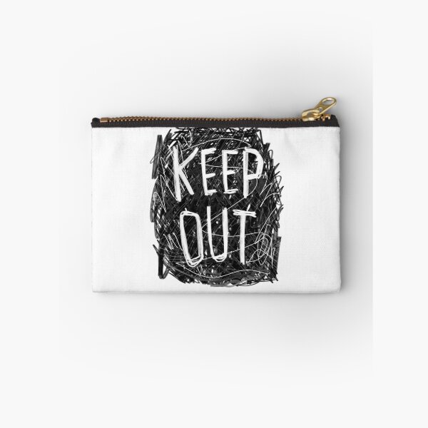 Item preview, Keep out designed and sold by badlydrawnbabe.