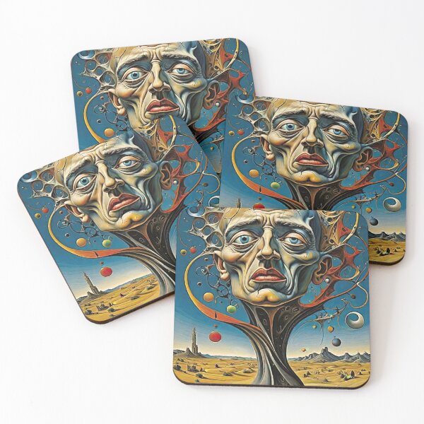 Item preview, Surreal Face designed and sold by rolffimages.