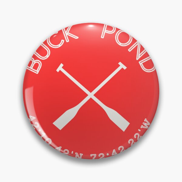 Item preview, BUCK Pond designed and sold by WoronocoWonder.