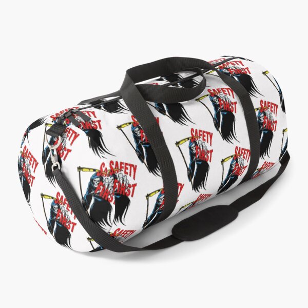 Item preview, Safety First; Reaper; designed and sold by StickerApe.